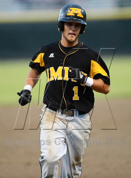Thumbnail 1 in Amity Regional vs. Southington (CIAC Class LL Final) photogallery.