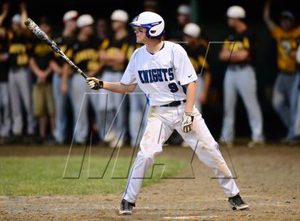 Thumbnail 2 in Amity Regional vs. Southington (CIAC Class LL Final) photogallery.