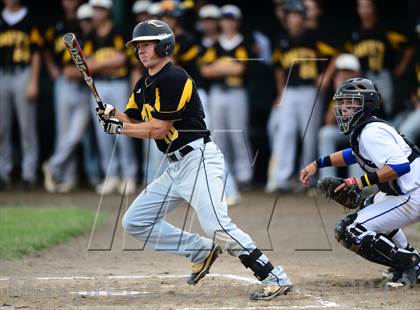 Thumbnail 1 in Amity Regional vs. Southington (CIAC Class LL Final) photogallery.