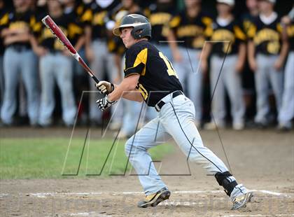 Thumbnail 2 in Amity Regional vs. Southington (CIAC Class LL Final) photogallery.
