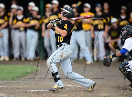 Thumbnail 1 in Amity Regional vs. Southington (CIAC Class LL Final) photogallery.