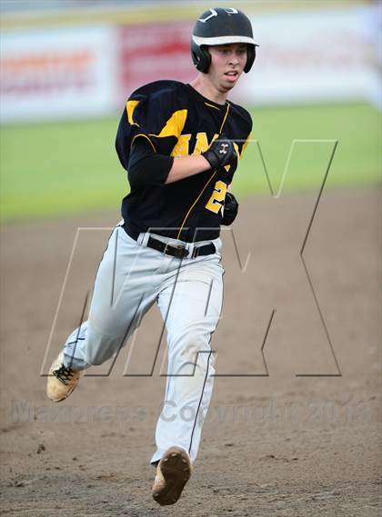 Thumbnail 3 in Amity Regional vs. Southington (CIAC Class LL Final) photogallery.