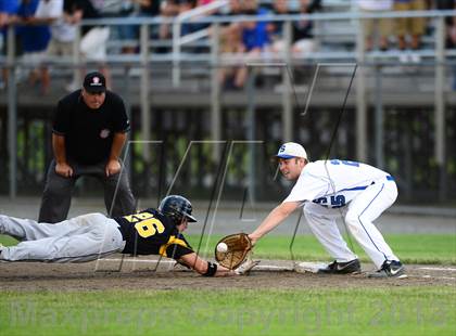 Thumbnail 1 in Amity Regional vs. Southington (CIAC Class LL Final) photogallery.