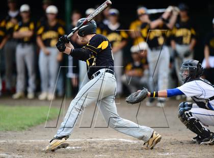 Thumbnail 2 in Amity Regional vs. Southington (CIAC Class LL Final) photogallery.