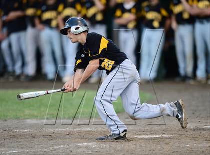 Thumbnail 2 in Amity Regional vs. Southington (CIAC Class LL Final) photogallery.