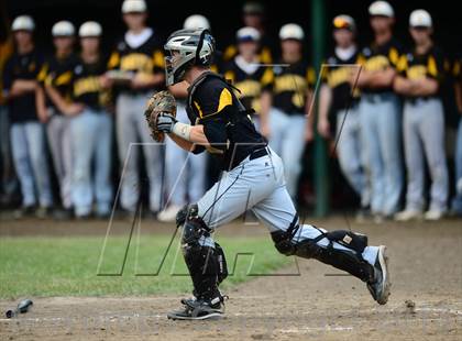 Thumbnail 3 in Amity Regional vs. Southington (CIAC Class LL Final) photogallery.