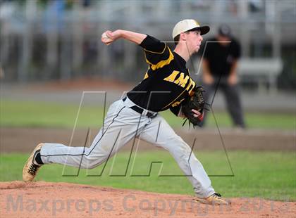 Thumbnail 1 in Amity Regional vs. Southington (CIAC Class LL Final) photogallery.