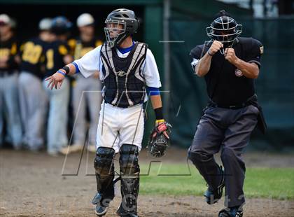 Thumbnail 2 in Amity Regional vs. Southington (CIAC Class LL Final) photogallery.