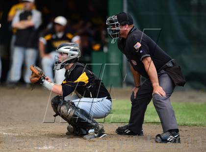 Thumbnail 1 in Amity Regional vs. Southington (CIAC Class LL Final) photogallery.