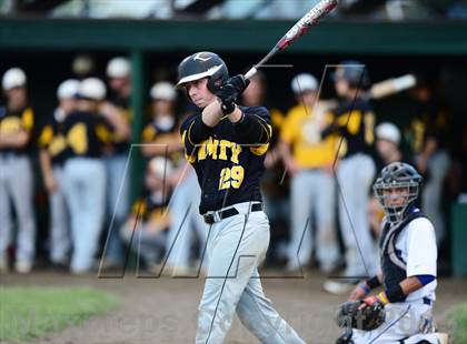 Thumbnail 1 in Amity Regional vs. Southington (CIAC Class LL Final) photogallery.