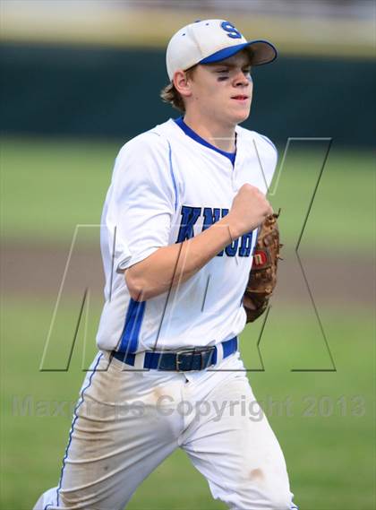 Thumbnail 3 in Amity Regional vs. Southington (CIAC Class LL Final) photogallery.