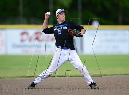 Thumbnail 2 in Amity Regional vs. Southington (CIAC Class LL Final) photogallery.
