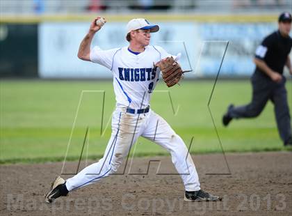 Thumbnail 1 in Amity Regional vs. Southington (CIAC Class LL Final) photogallery.