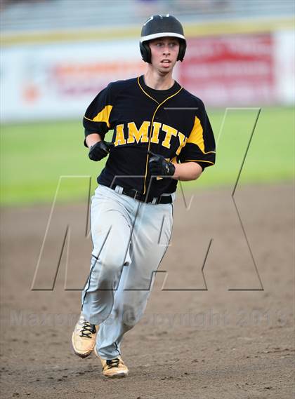 Thumbnail 1 in Amity Regional vs. Southington (CIAC Class LL Final) photogallery.