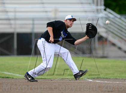 Thumbnail 1 in Amity Regional vs. Southington (CIAC Class LL Final) photogallery.