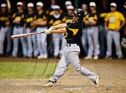 Thumbnail 3 in Amity Regional vs. Southington (CIAC Class LL Final) photogallery.