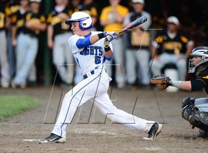 Thumbnail 1 in Amity Regional vs. Southington (CIAC Class LL Final) photogallery.
