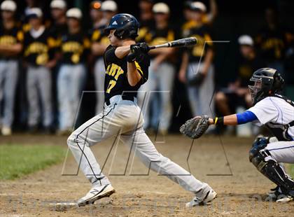 Thumbnail 3 in Amity Regional vs. Southington (CIAC Class LL Final) photogallery.