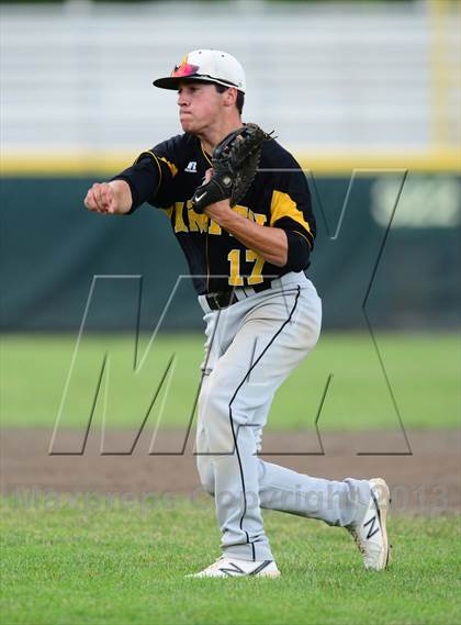 Thumbnail 1 in Amity Regional vs. Southington (CIAC Class LL Final) photogallery.