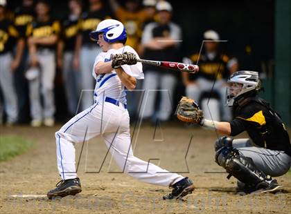 Thumbnail 1 in Amity Regional vs. Southington (CIAC Class LL Final) photogallery.