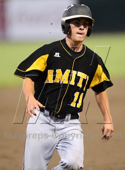Thumbnail 2 in Amity Regional vs. Southington (CIAC Class LL Final) photogallery.