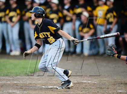Thumbnail 2 in Amity Regional vs. Southington (CIAC Class LL Final) photogallery.