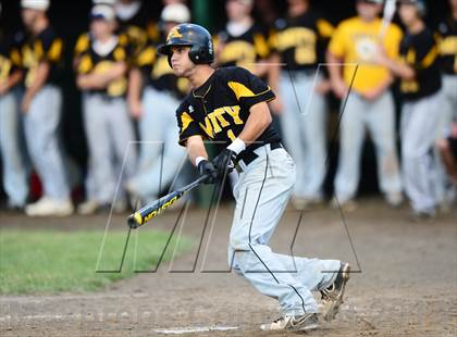 Thumbnail 1 in Amity Regional vs. Southington (CIAC Class LL Final) photogallery.