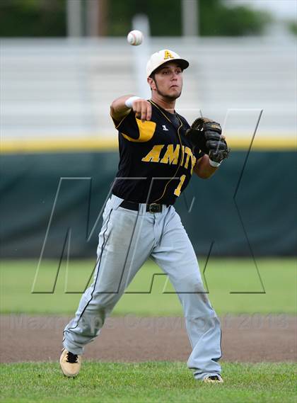 Thumbnail 1 in Amity Regional vs. Southington (CIAC Class LL Final) photogallery.