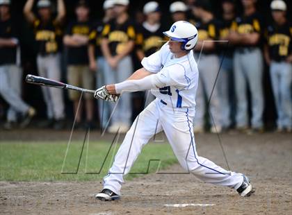 Thumbnail 3 in Amity Regional vs. Southington (CIAC Class LL Final) photogallery.