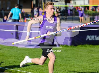 Thumbnail 2 in Southridge @ Sunset (Boys' Pole Vault) photogallery.