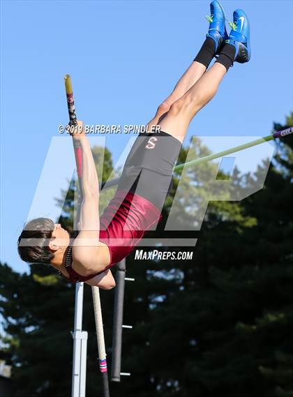 Thumbnail 2 in Southridge @ Sunset (Boys' Pole Vault) photogallery.