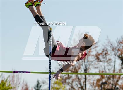 Thumbnail 3 in Southridge @ Sunset (Boys' Pole Vault) photogallery.