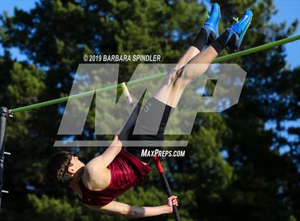 Thumbnail 2 in Southridge @ Sunset (Boys' Pole Vault) photogallery.