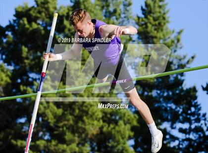 Thumbnail 3 in Southridge @ Sunset (Boys' Pole Vault) photogallery.