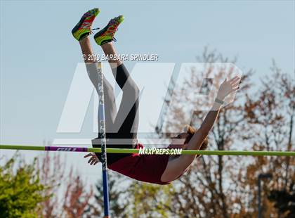 Thumbnail 2 in Southridge @ Sunset (Boys' Pole Vault) photogallery.