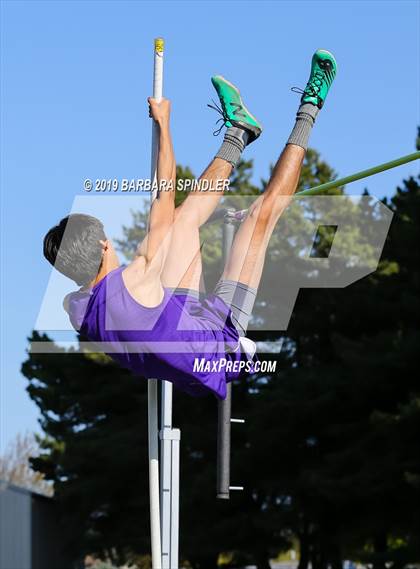 Thumbnail 3 in Southridge @ Sunset (Boys' Pole Vault) photogallery.