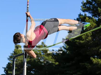 Thumbnail 3 in Southridge @ Sunset (Boys' Pole Vault) photogallery.