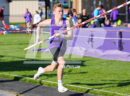 Thumbnail 3 in Southridge @ Sunset (Boys' Pole Vault) photogallery.