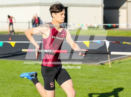 Thumbnail 3 in Southridge @ Sunset (Boys' Pole Vault) photogallery.