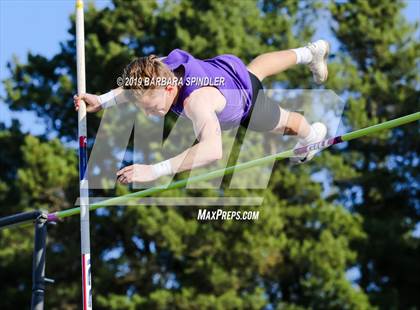 Thumbnail 2 in Southridge @ Sunset (Boys' Pole Vault) photogallery.