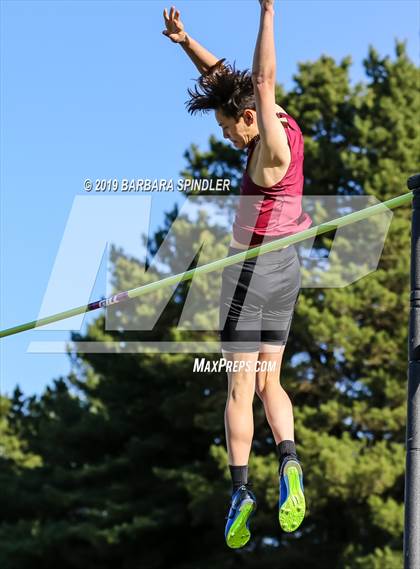Thumbnail 2 in Southridge @ Sunset (Boys' Pole Vault) photogallery.