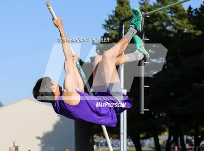 Thumbnail 2 in Southridge @ Sunset (Boys' Pole Vault) photogallery.