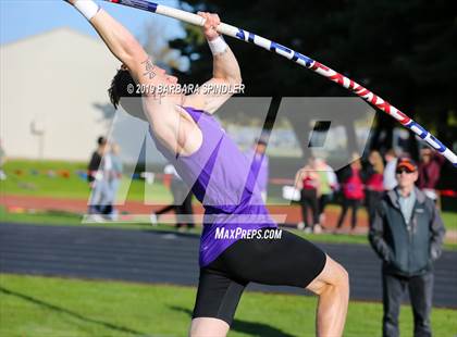 Thumbnail 3 in Southridge @ Sunset (Boys' Pole Vault) photogallery.
