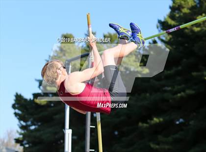 Thumbnail 3 in Southridge @ Sunset (Boys' Pole Vault) photogallery.