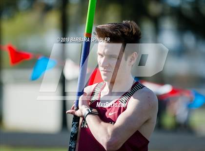 Thumbnail 2 in Southridge @ Sunset (Boys' Pole Vault) photogallery.