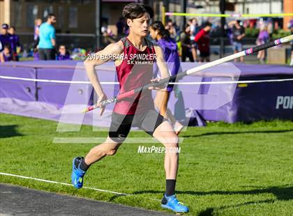 Thumbnail 3 in Southridge @ Sunset (Boys' Pole Vault) photogallery.