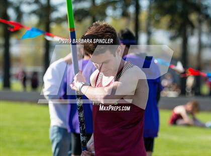 Thumbnail 1 in Southridge @ Sunset (Boys' Pole Vault) photogallery.