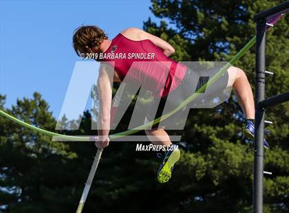 Thumbnail 1 in Southridge @ Sunset (Boys' Pole Vault) photogallery.