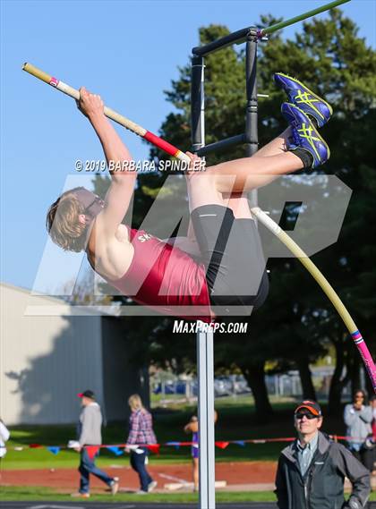 Thumbnail 3 in Southridge @ Sunset (Boys' Pole Vault) photogallery.