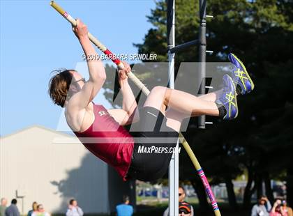 Thumbnail 3 in Southridge @ Sunset (Boys' Pole Vault) photogallery.